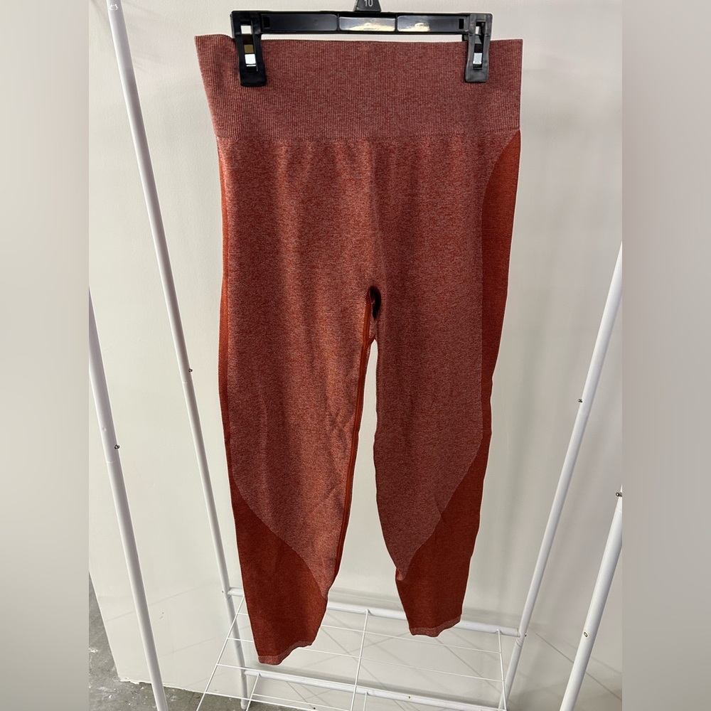 Victoria's Secret PINK Women's Rust Leggings